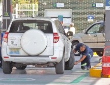 Requisitos para realizar la verificación vehicular: estar al día con los adeudos y asegurarte de no tener infracciones. EL INFORMADOR/ARCHIVO