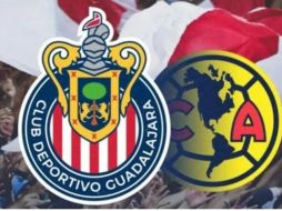 Chivas y América siempre protagonizan partidos interesantes. EL INFORMADOR/Archivo