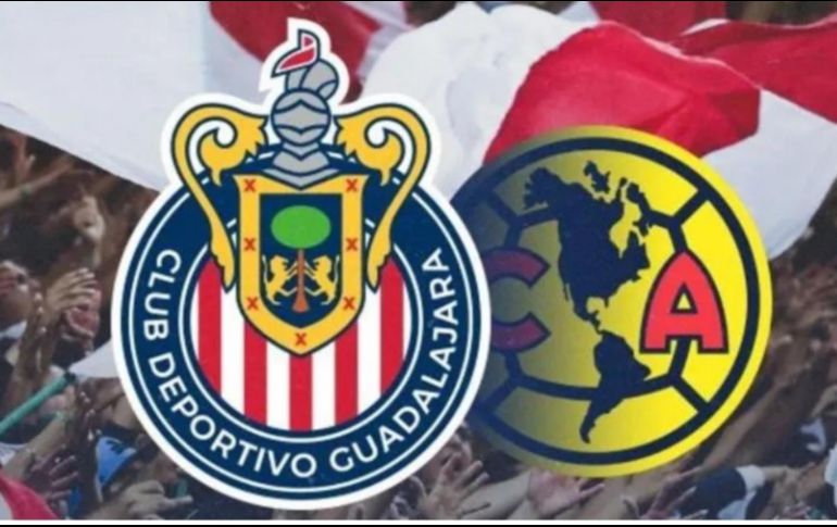 Chivas y América siempre protagonizan partidos interesantes. EL INFORMADOR/Archivo