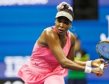 Williams tuvo la peor derrota de su carrera en un US Open en su juego 100 en este torneo. EFE/C. Gunther
