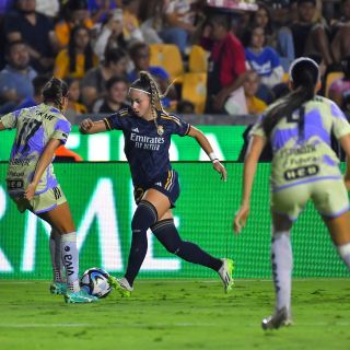 Las Amazonas la pasan mal en casa