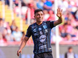 Ángel Sepúlveda ha anotado tres goles en cuatro partidos del torneo Apertura 2023. IMAGO7/P. Ramírez