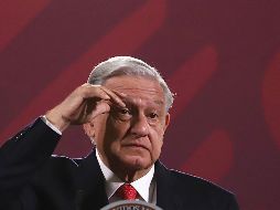 Presidente de México, Andrés Manuel López Obrador. SUN / B. Fregoso