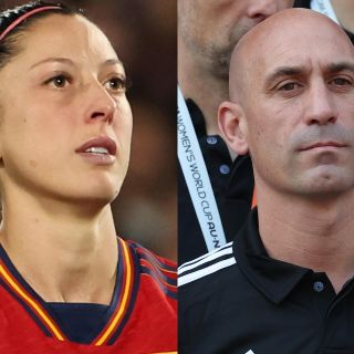 Filtran video de jugadoras bromeando con Jenni Hermoso por beso con Rubiales