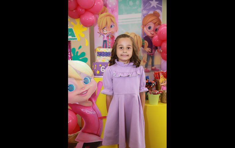 Rebeca Corella. GENTE BIEN JALISCO/ Tony Martínez