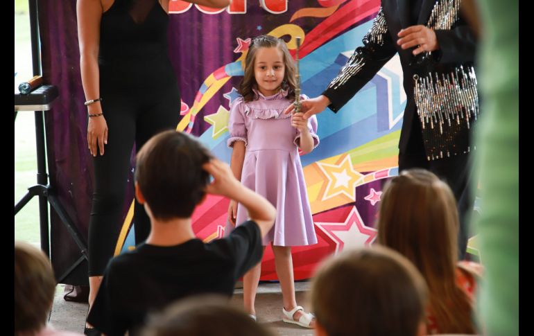 Rebeca Corella. GENTE BIEN JALISCO/ Tony Martínez