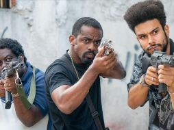 “Impuros: Temporada 4” ya está disponible en Star+. ESPECIAL/THE WALT DISNEY COMPANY MÉXICO.