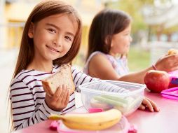 Consejos para que tus hijos tengan una alimentación saludable en la escuela