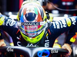 Checo Pérez se mantiene en el segundo lugar en el campeonato de pilotos. /TWITTER @SChecoPerez