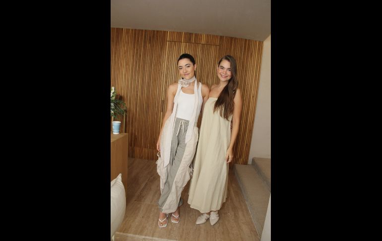 Andrea Agnesi y Majo Ortega. GENTE BIEN JALISCO/ Esmeralda Escamilla