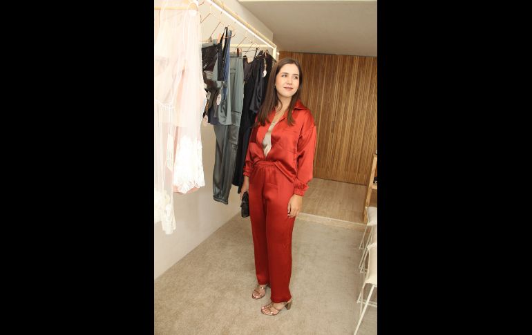 Fernanda Mena. GENTE BIEN JALISCO/ Esmeralda Escamilla