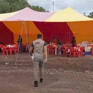 ¿Vendían barbacoa de perro? Retiran puesto de comida en Tizayuca, Hidalgo
