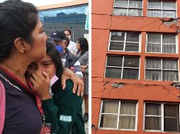 Hasta hoy, ningún científico o institución de investigación es capaz de precisar fecha, ubicación, ni magnitud de un sismo, por lo que no es posible predecir un temblor. SUN / ARCHIVO