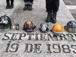 Con el sismo del 2022, es la cercera ocasión en que un temblor de magnitud 7 o mayor sucede en la misma fecha: el 19 de septiembre, lo que ha incrementado el temor y los mitos sobre los temblores en México durante el noveno mes. EFE / ARCHIVO