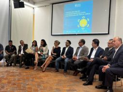 La consejera del IEPC, Claudia Vargas, explicó que el monitoreo debe determinar la calidad y cantidad de información difundida en los medios de comunicación para conocer sus diferentes puntos de vista respecto a las campañas. ESPECIAL / IEPC