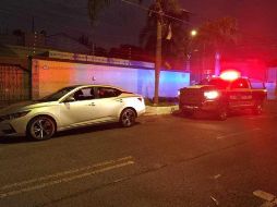 También le aseguraron 12 envoltorios con aparente droga sintética conocida como “crystal”. CORTESÍA