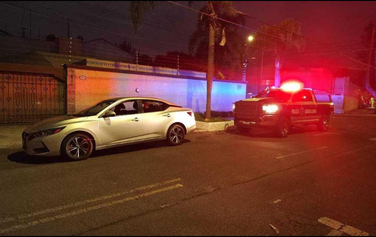 También le aseguraron 12 envoltorios con aparente droga sintética conocida como “crystal”. CORTESÍA