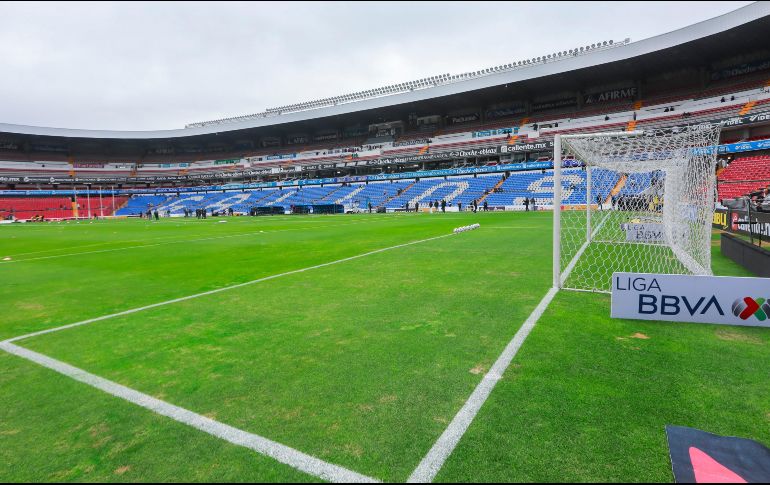 Se espera un gran operativo de seguridad para este partido. IMAGO7