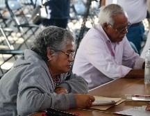 Los pensionados recibirán adelantado su pago correspondiente al mes de octubre. EL INFORMADOR/ ARCHIVO
