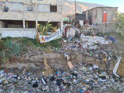 Pese a la negativa, los vecinos desalojados insisten que continuarán su lucha jurídica para recuperar los predios donde los retiraron. CORTESÍA