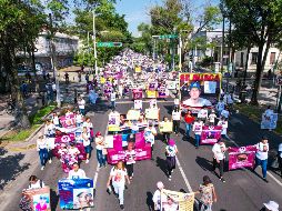 En marzo del año pasado, el Gobierno de Jalisco dejó de reportar a la Federación la información sobre desaparición y localización de personas. EL INFORMADOR / ARCHIVO