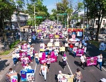 En marzo del año pasado, el Gobierno de Jalisco dejó de reportar a la Federación la información sobre desaparición y localización de personas. EL INFORMADOR / ARCHIVO
