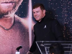 Los negocios en los que ha invertido el Canelo Álvarez le dejan entre 4 y 5 millones de dólares, dinero suficiente para dejar el box. EL INFORMADOR/ ARCHIVO.