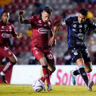 Querétaro vs Atlas • Momentos destacados • Partido pendiente • Jornada 5 • Liga MX