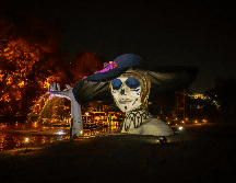 Calaverandia está de regreso, y si no quieres perderte este evento único, revisa cómo puedes comprar tus boletos. Cortesía/ Calaverandía.