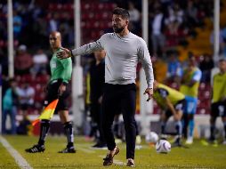 El técnico de Atlas reconoció que su equipo tiene que seguir trabajando para mejorar. IMAGO7