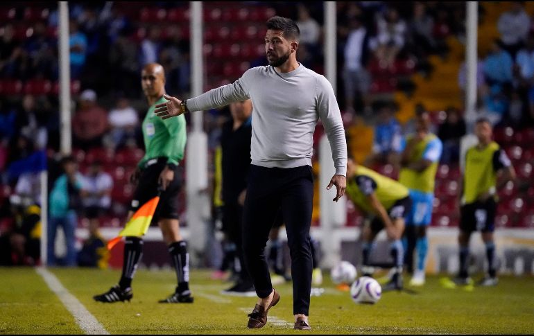 El técnico de Atlas reconoció que su equipo tiene que seguir trabajando para mejorar. IMAGO7