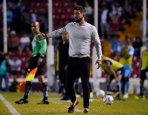 El técnico de Atlas reconoció que su equipo tiene que seguir trabajando para mejorar. IMAGO7