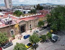La Contraloría del Estado presentó una denuncia en contra del funcionario por la adjudicación de contratos millonarios a una empresa cuya represente legal y administradora es madre de una de sus hijas. EL INFORMADOR/A. Navarro