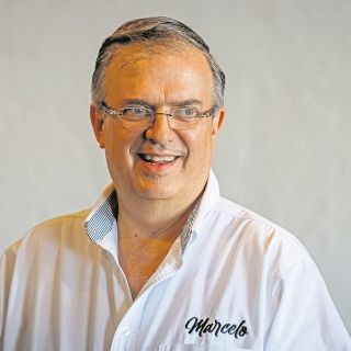 Marcelo Ebrard denuncia irregularidades en encuesta de Morena