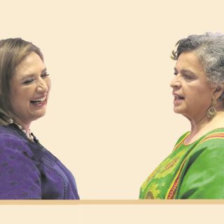 El PRI abandona a Beatriz Paredes; perfilan a Xóchitl Gálvez en el Frente