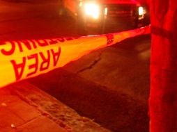 Al punto arribó personal del Ministerio Público y del Servicio Médico Forense para continuar con las investigaciones y llevar ambos cuerpos a la morgue. EL INFORMADOR / ARCHIVO