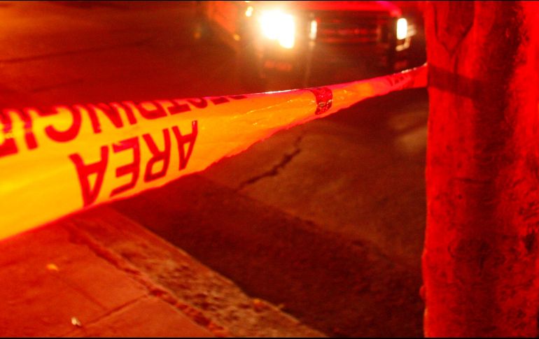 Al punto arribó personal del Ministerio Público y del Servicio Médico Forense para continuar con las investigaciones y llevar ambos cuerpos a la morgue. EL INFORMADOR / ARCHIVO