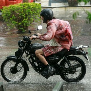 Pronostican lluvias fuertes en 12 estados para este jueves