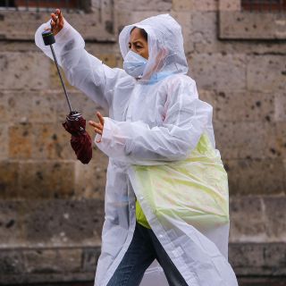 ¿Lloverá este jueves como ayer? Este es el pronóstico para Guadalajara