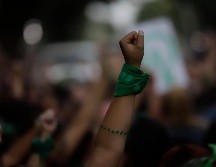 La decisión sobre el aborto llega en medio de una tendencia en AL en general en avanzar a favor del aborto, pero cuando varios estados de EU caminan justo en sentido contrario, aumentando las restricciones. EL INFORMADOR / ARCHIVO