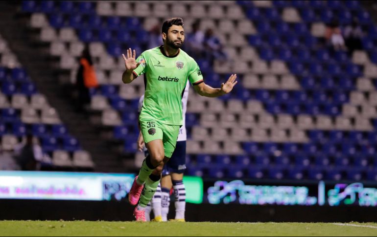 En la fecha 6, Juárez cayó ante Puebla por 1-0, pero sus 11 puntos mantienen al equipo en el lugar 3 de la Tabla General. IMAGO7