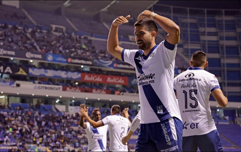 Puebla sorprendió en la fecha 6 y se impuso por 1-0 a Bravos de Juárez. IMAGO7