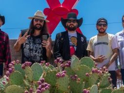 Los Vikingos del Norte ahora en CDMX. ESPECIAL / TWITTER @vikingosdelnort