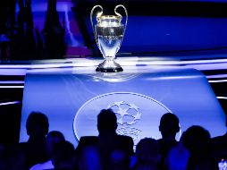 El sorteo de la Champions League 2023-2024 se llevó a cabo este jueves 31 de agosto. EFE / G. Horcajuelo