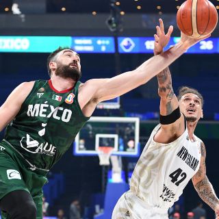 Selección Mexicana de Basquetbol vuelve al camino de la victoria