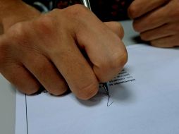 La invitación de las autoridades es dejar tranquilidad a tu familia y amigos cercanos, por lo que se pide aprovechar los descuentos que la elaboración del testamento tiene a partir de mañana. EL INFORMADOR / O. Álvarez