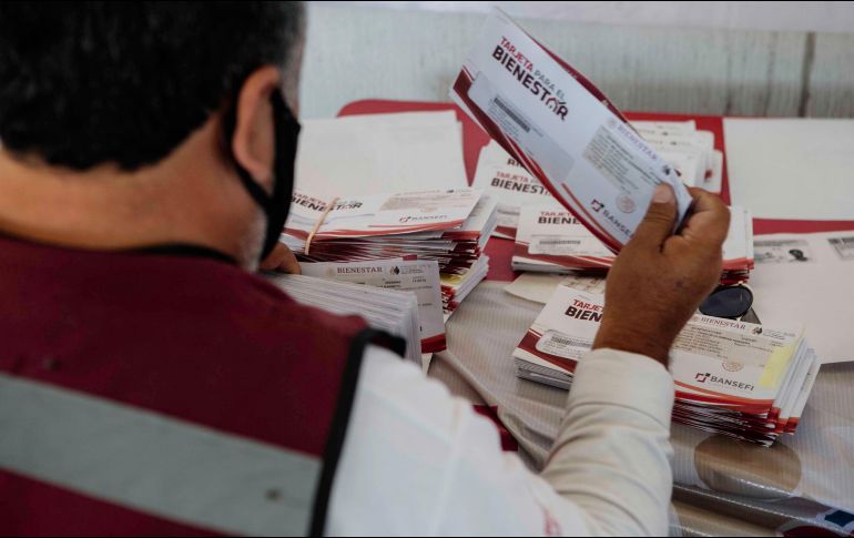 El dinero caería en la primera semana de septiembre. EL INFORMADOR / ARCHIVO