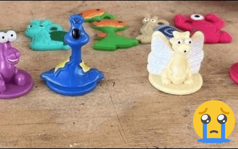 Este 2023 regresarán los Olocoons, figuras coleccionables con aroma. Cortesía @EmilioCadernMne