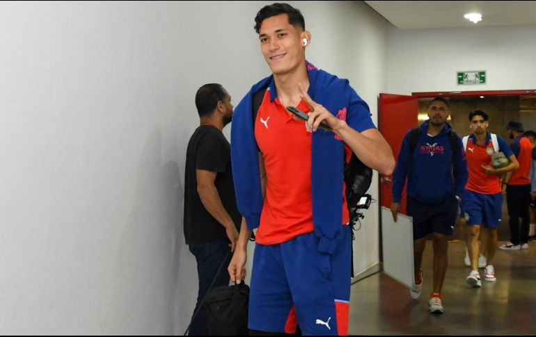 “Chiquete” Orozco lamenta que ahora mismo no cuente en el equipo con el que fuera su mejor amigo en el club. IMAGO7/Archivo