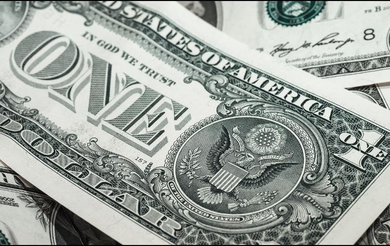Mal cierre de mes para el peso mexicano sobre el dólar. ESPECIAL/Pixabay